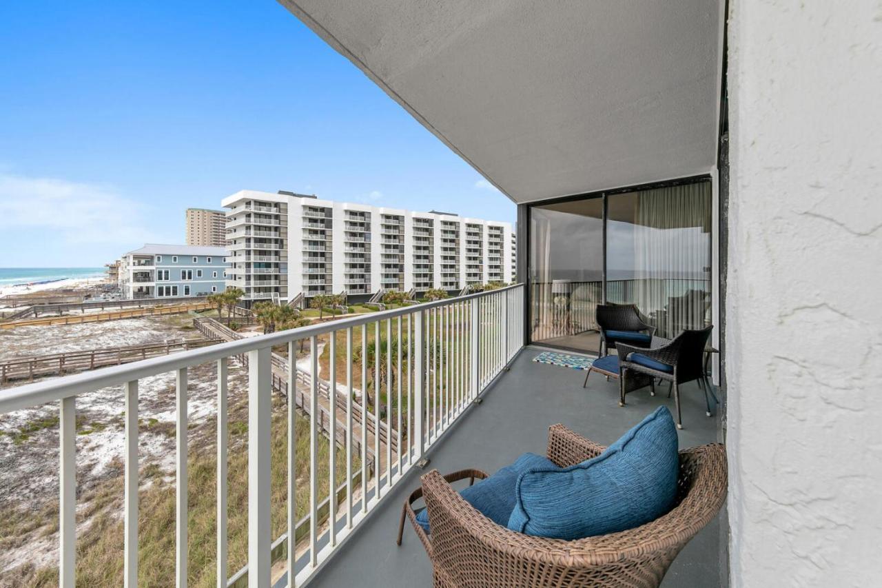 Mainsail 131 - Beachfront 2Br With Free Seasonal Beach Service Destin Exterior foto