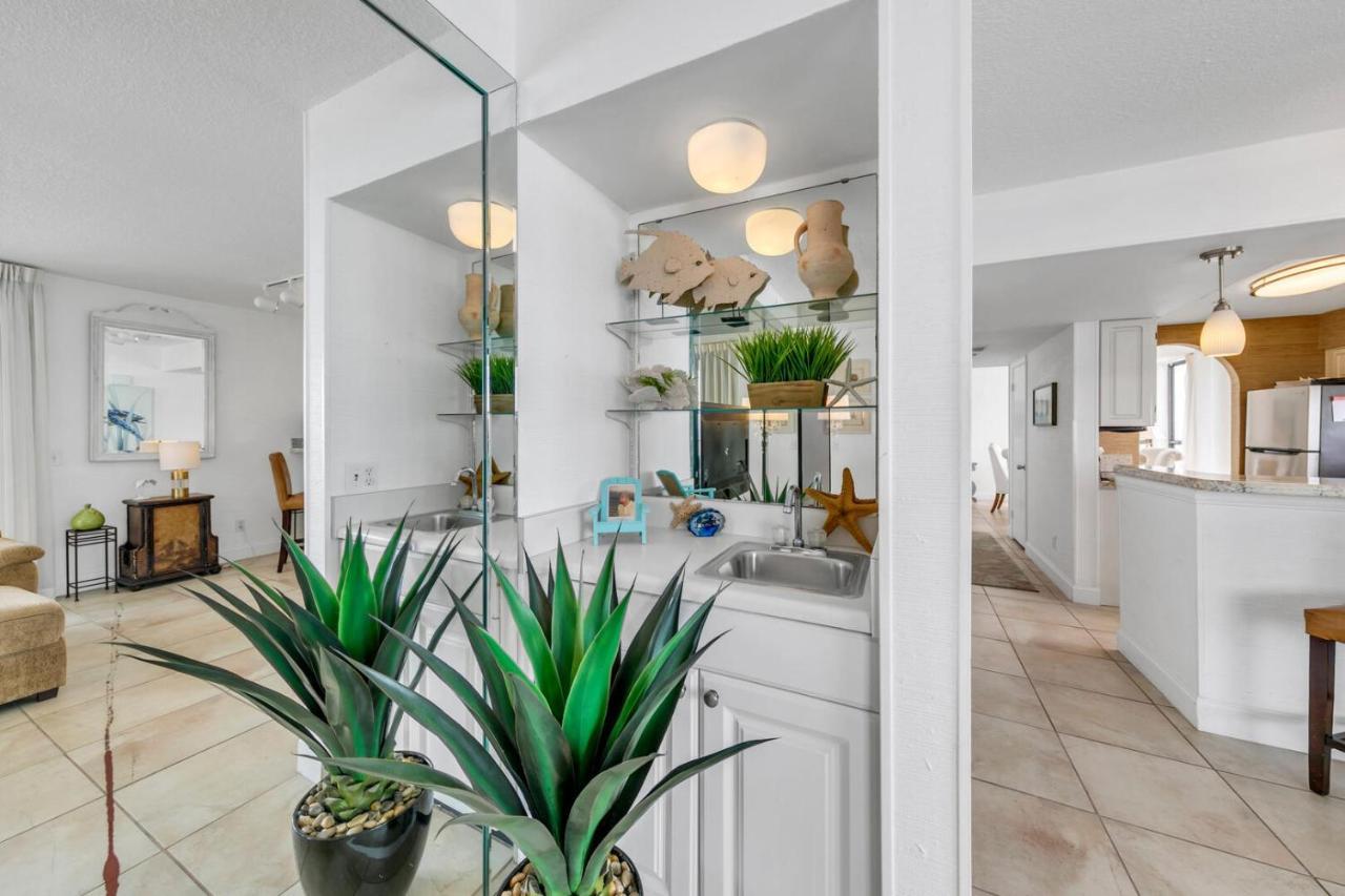 Mainsail 131 - Beachfront 2Br With Free Seasonal Beach Service Destin Exterior foto