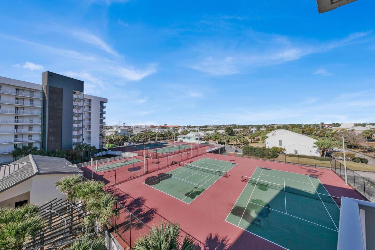 Mainsail 131 - Beachfront 2Br With Free Seasonal Beach Service Destin Exterior foto