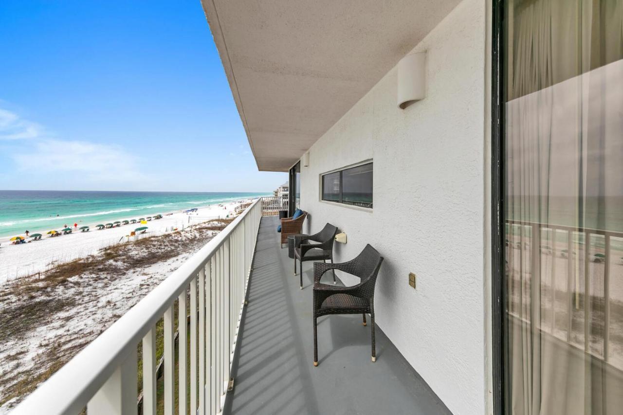 Mainsail 131 - Beachfront 2Br With Free Seasonal Beach Service Destin Exterior foto