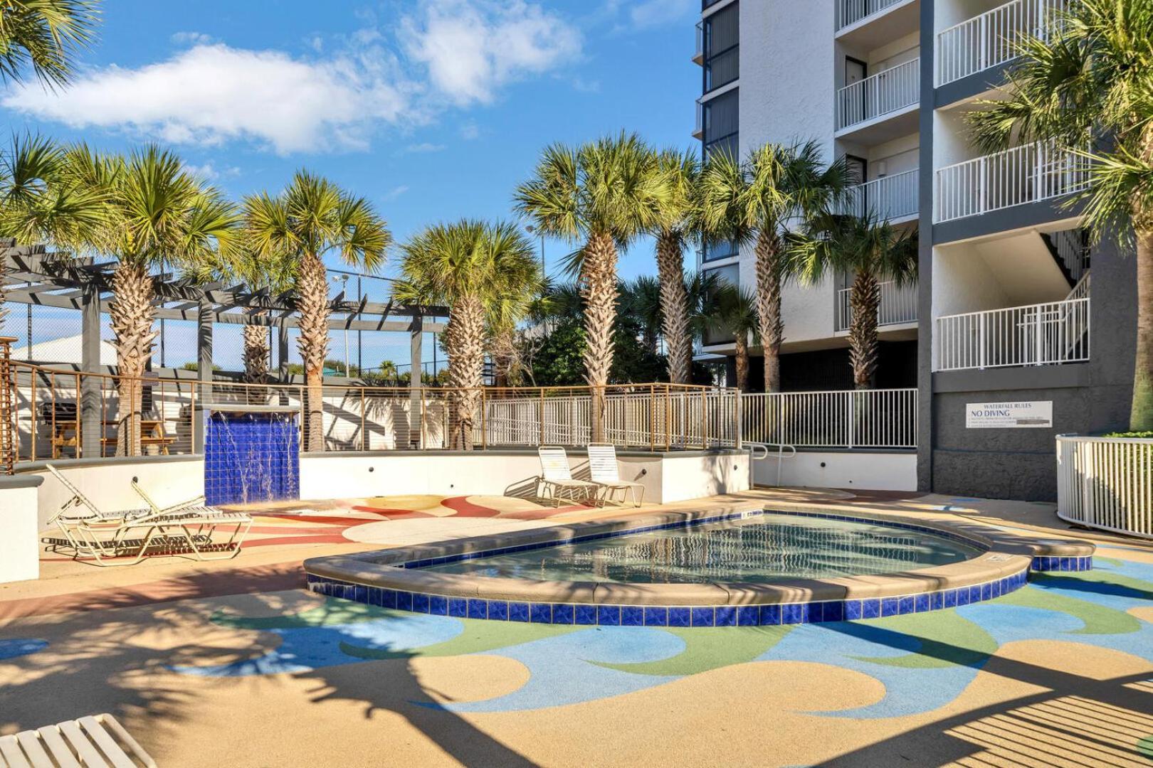 Mainsail 131 - Beachfront 2Br With Free Seasonal Beach Service Destin Exterior foto